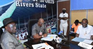 Boma Iyanye debunks Agreement with NFF, LMC Over Point-Per-Game (PPG) System Resolution
