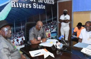 Boma Iyanye debunks Agreement with NFF, LMC Over Point-Per-Game (PPG) System Resolution