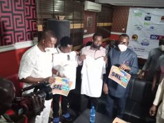 Surulere Regional League Club Owners Meeting Comminique