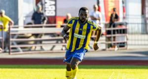 Chinedu Livingstone Assures Of More Performance In The Coming Season