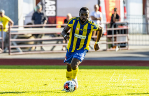 Chinedu Livingstone Assures Of More Performance In The Coming Season