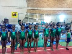 Boston Rhythmic Gymnastics School U.S grants three Tony International Gymnastics athletes scholarship