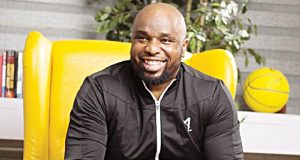 Official Sportswear Of Tokyo Olympic Bound Basketball Nigerians, Afa Partners International Model, Ololade Ibrahim