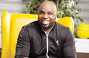 Official Sportswear Of Tokyo Olympic Bound Basketball Nigerians, Afa Partners International Model, Ololade Ibrahim