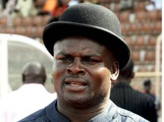‘NFF Is Not Your Personal Estate’ Baribote Rages At Pinnick