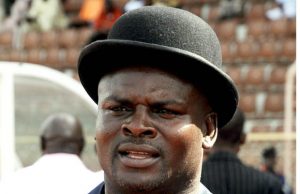 ‘NFF Is Not Your Personal Estate’ Baribote Rages At Pinnick