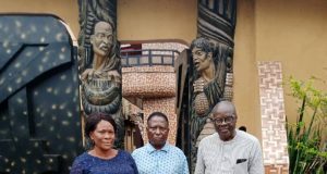NWFL board pays condolence visit to Ukaigwe family
