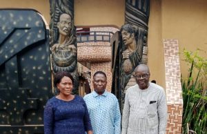 NWFL board pays condolence visit to Ukaigwe family
