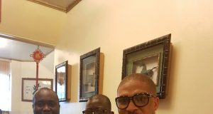 ANFSC Congratulates Senator Ifeanyi Ubah On Re-election As Anambra State FA Chairman