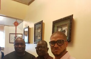 ANFSC Congratulates Senator Ifeanyi Ubah On Re-election As Anambra State FA Chairman