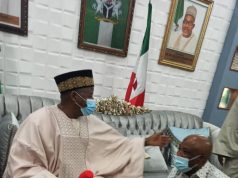 Bauchi State Governor Promises WIkki Tourists FC Maximum Support…