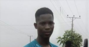 When I Turn Professional I See Myself In Goal As Enyimba International Football Club First Choice – Olaoye