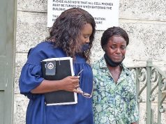 BBC Pundit Eni Aluko Cries As She Leaves Court In Barbados After She Was Warned For Breaching Coronavirus Quarantine