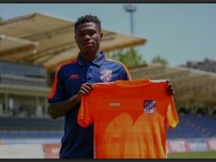 Sporting FC Wonder Kid Kobiro Okotie Signs For Armenia Premier League Side FC Urartu