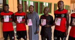 NANPF, SIGMA SIGN MOU TO SAFEGUARD THE FUTURE OF NIGERIA FOOTBALLERS THROUGH THE NPFPS