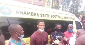 Beach Soccer Set To Be Revived In Anambra State – Chairman ANSFA Caretaker Committee, Dr. Okeke