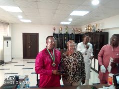 Delta Athletes And Coaches Pivot For Dominance In Nigerian Sports – Chief Okowa