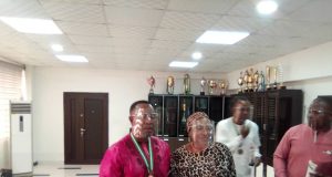 Delta Athletes And Coaches Pivot For Dominance In Nigerian Sports – Chief Okowa