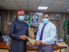 NFSC congratulates Amokachi on appointment as Special Assistant to PMB