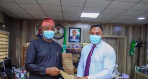 NFSC congratulates Amokachi on appointment as Special Assistant to PMB