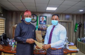 NFSC congratulates Amokachi on appointment as Special Assistant to PMB