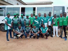 ANFSC Bid Farewell To Henrietta Ukaigwe