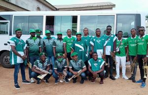 ANFSC Bid Farewell To Henrietta Ukaigwe