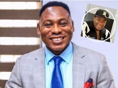Egbe Hails President Muhammadu Buhari, Calls On Amokachi To Add Value