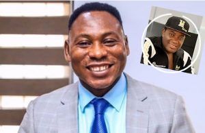 Egbe Hails President Muhammadu Buhari, Calls On Amokachi To Add Value