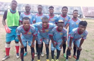 Jumez International FC Set Target Ahead Surulere Regional League