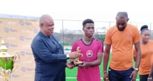 Team360fcNews: Football Is My Best Food, I can’t do without it – Akinyelu