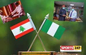 Lebanese Community In Nigeria Thank President Buhari, Pledges Support For Amokachi