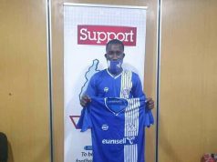 Rivers United Complete Signing Of Godwin Aguda