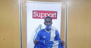 Rivers United Complete Signing Of Godwin Aguda
