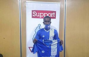 Rivers United Complete Signing Of Godwin Aguda
