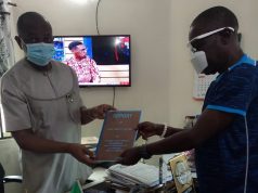 Akwa Utd Committee On Club Licensing Submit Report