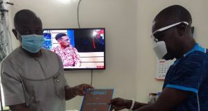 Akwa Utd Committee On Club Licensing Submit Report