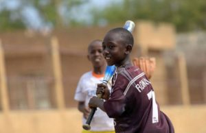 History of Baseball in Nigeria