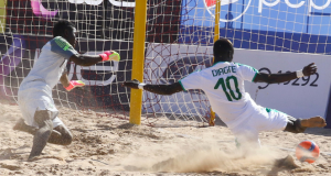 Ogunmuyiwa, Olu-Ibidapo, Elebute, Eleven Other Nigerians Makes African Beach Soccer Union Committees