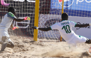 Ogunmuyiwa, Olu-Ibidapo, Elebute, Eleven Other Nigerians Makes African Beach Soccer Union Committees
