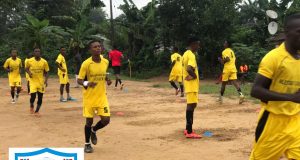 Blessed Stars Football Academy rout NLO side Clement FC in 2-1 win