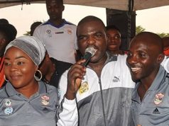 Buruj Sports Academy Chairman, Waheed Salaudeen charges sports industry, administrators to ‘ STAND OUT’ amidst decline of sporting activities
