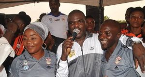 Buruj Sports Academy Chairman, Waheed Salaudeen charges sports industry, administrators to ‘ STAND OUT’ amidst decline of sporting activities