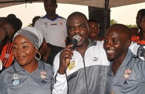 Buruj Sports Academy Chairman, Waheed Salaudeen charges sports industry, administrators to ‘ STAND OUT’ amidst decline of sporting activities