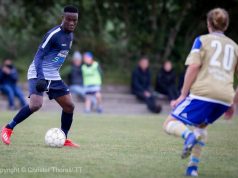 How Swedish Football Fans Fall In Love With Me – Emmanuel Ebuka Ijezie