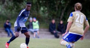 How Swedish Football Fans Fall In Love With Me – Emmanuel Ebuka Ijezie