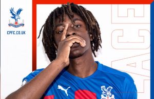 Transfer News: Crystal Palace confirm signing of Eberechi Eze