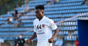 Qizilqum Escapes Defeat Again As Ibrahim Gbadamosi Pulls Through For Them