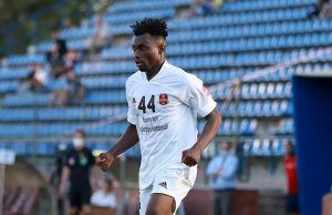 Qizilqum Escapes Defeat Again As Ibrahim Gbadamosi Pulls Through For Them