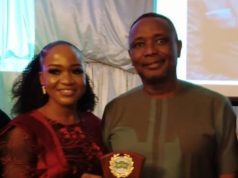 Lobi Stars’ Mike Idoko Bags Another Award